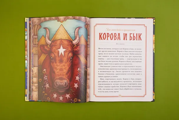 Книга Магический бестиарий. Вдохновляющие послания и ритуалы от 36 волшебных животных (+36 карт) (М. Толл) — 10