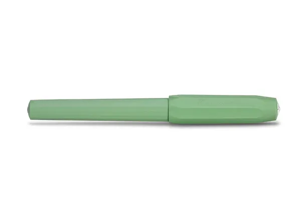 Перьевая ручка Kaweco, Perkeo Jungle Green F, 0,7 мм 3124134 — 2