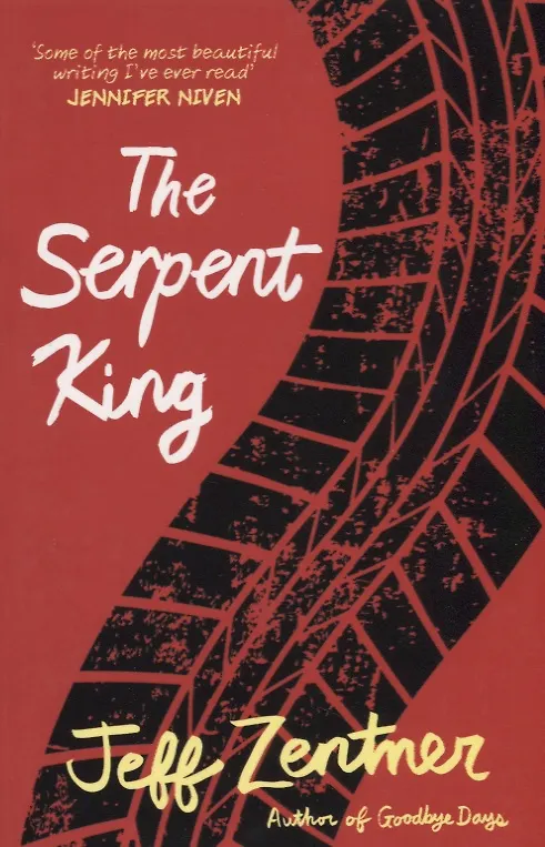 Книга The Serpent King () — 1