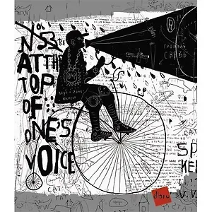 Ежедневник Эксмо А5(147*168) 160л. н/датир. Мода и стиль. Графика интегральная обл., мат.лам.  