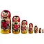 Матрешка 7 в 1 (Семеновская) (М071810) — 2733114 — 3