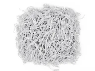 Бумажный наполнитель Белый 50гр 3125710