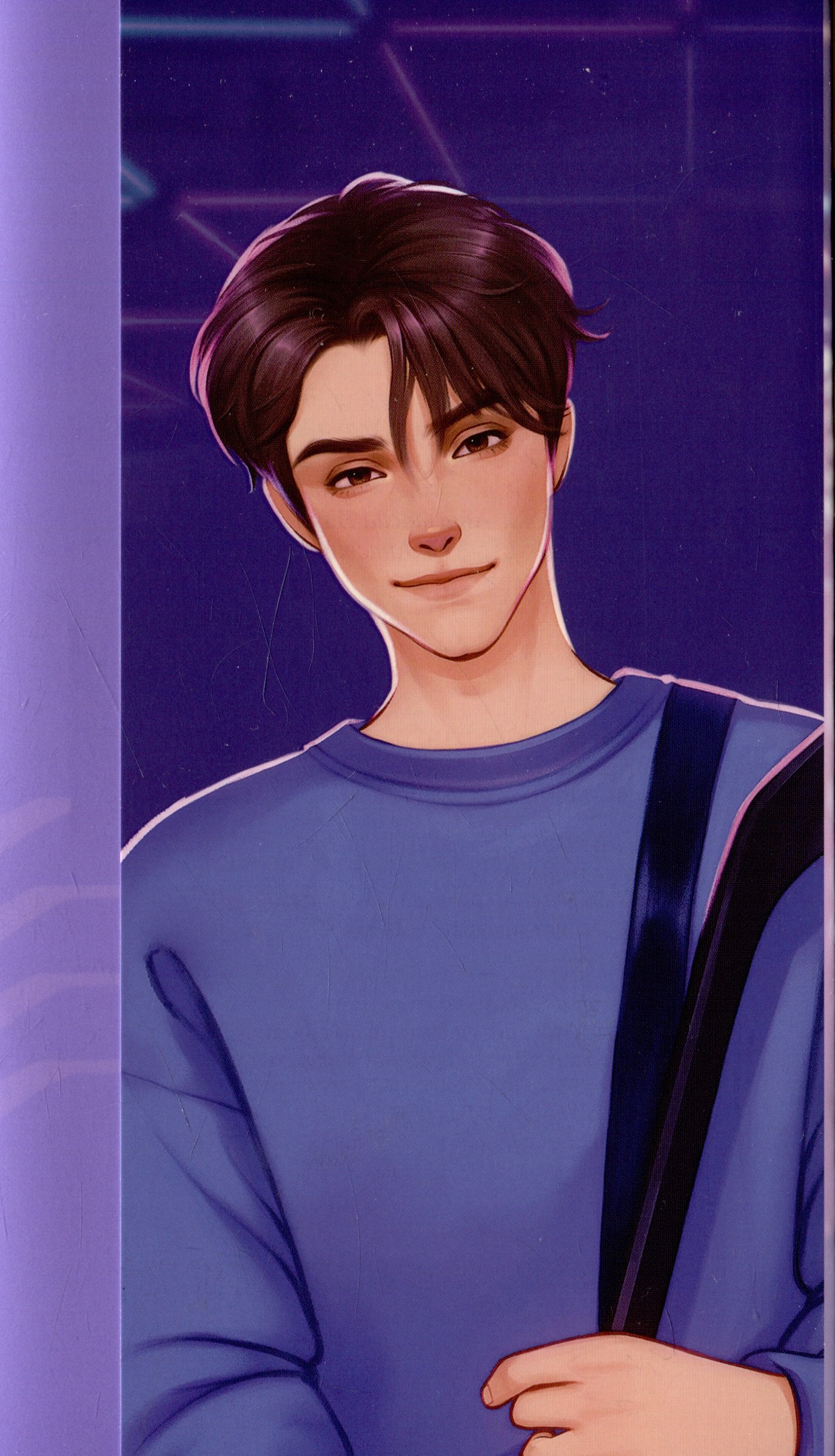 Изображение бумажной книги