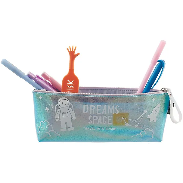 Пенал с подсветкой «Dreams space», 23.5 х 8 см 2763364 — 4