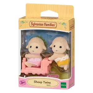 Игровой набор «Овечки-близнецы», Sylvanian Families
