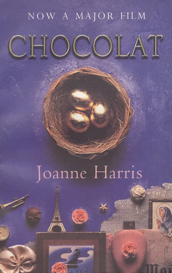 ΠΠ½ΠΈΠ³Π° Harris Chocolat () β 1