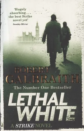 Книга Lethal White ()