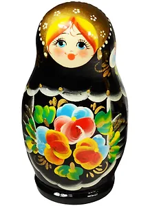 Матрешка 7 предм. "Узор", арт. С-8 (303)