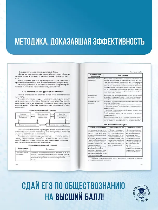 Книга ЕГЭ. Обществознание. Комплексная подготовка к единому государственному экзамену: теория и практика (Пётр Баранов, Александр Воронцов, Сергей Шевченко) — 9