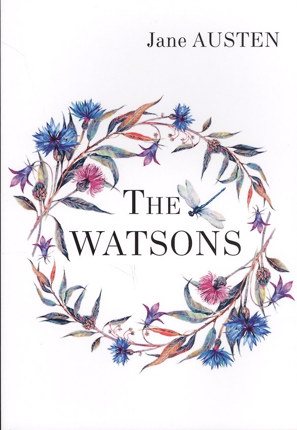 Книга The Watsons = Уотсонс: роман на англ.яз (Джейн Остен) — 1