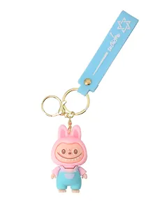 Брелок Зубастик, 6 цветов в ассортименте (M-2432)