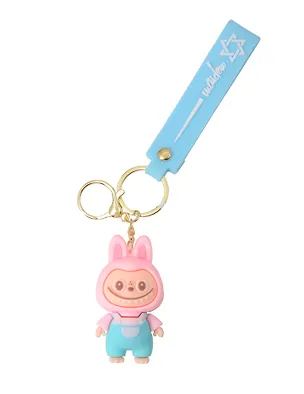 Брелок Зубастик, 6 цветов в ассортименте (M-2432) 3117990