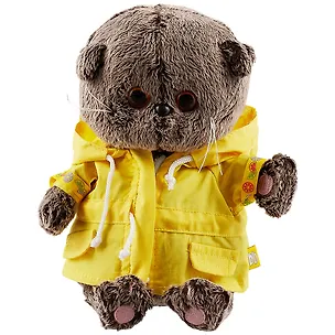 Игрушка мягкая Budi Basa, Басик BABY в курточке 2736812