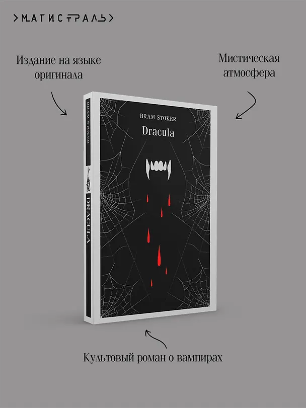 Книга Dracula (Брэм Стокер) — 10