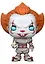 Фигурка Funko POP! Movies IT Pennywise with Boat (472) (Fun824) — 3118606 — 1