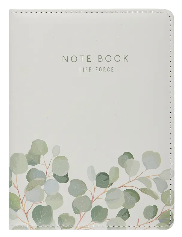 Записная книжка «Flowers» А6+, 96 листов в клетку, в ассортименте 3073961 — 18