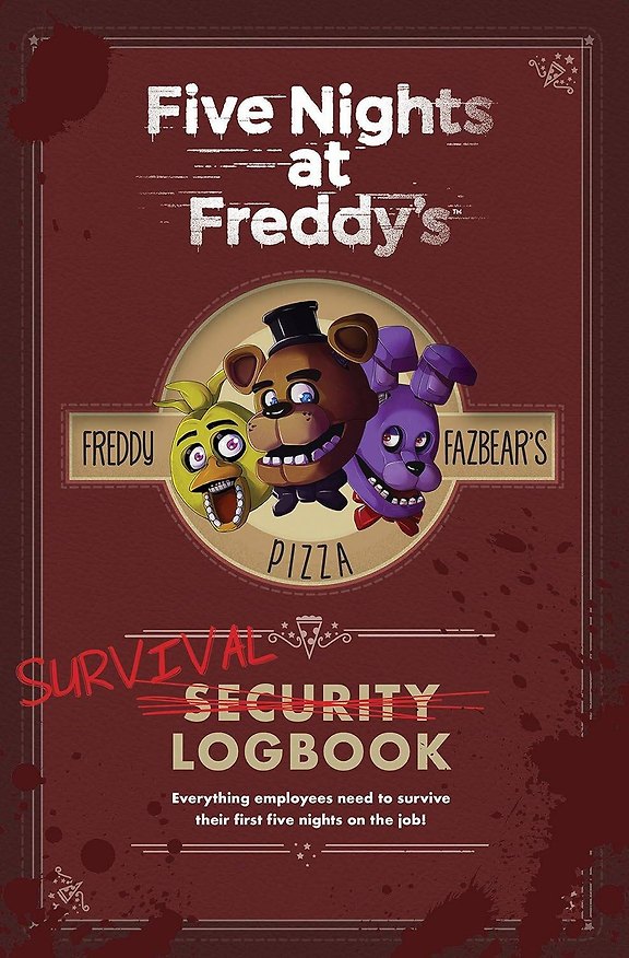 ΠΠ½ΠΈΠ³Π° Five Nights at Freddys. Survival Logbook () β 1