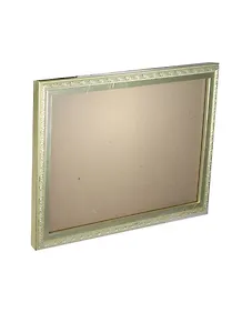 Фоторамка пластик 21*30 "Rosa" серебряная, 100 рамок