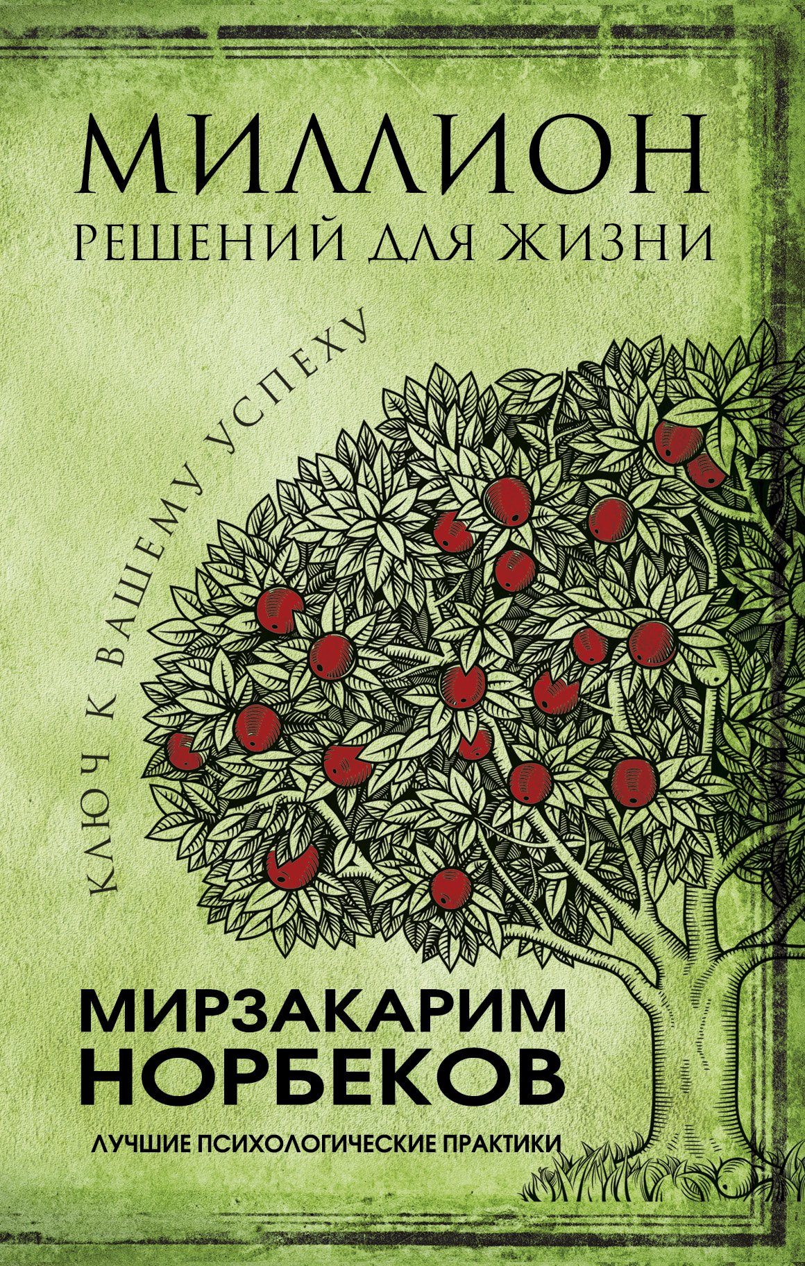 

Миллион решений для жизни: ключ к вашему успеху