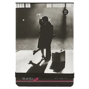 Блокнот «Megapolis art. Стоп-кадр», клетка, 100 листов, А6