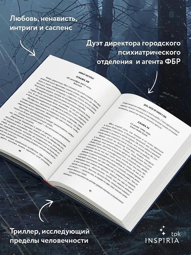 Книга День, когда он сошел с ума (Хавьер Кастильо) — 7