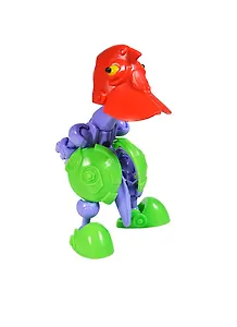Игрушка-конструктор Dino №4 Церро (50048) (5+) (упаковка)