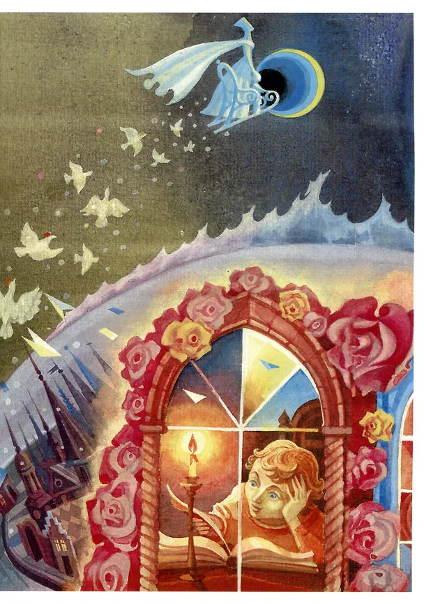Книга Ханс Кристиан Андерсен. Сказки (Ганс Христиан Андерсен) — 3