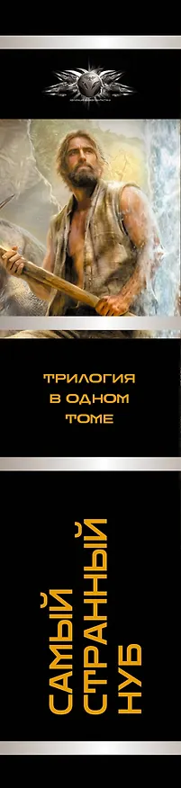 Книга Самый странный нуб (Артём Каменистый) — 4