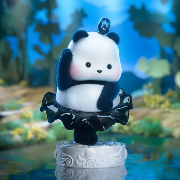 Фигурка коллекционная 52 Toys Panda Roll Ballet Performance Series в ассортименте (коробка) (10х8х8) (64654) 3087855 — 13