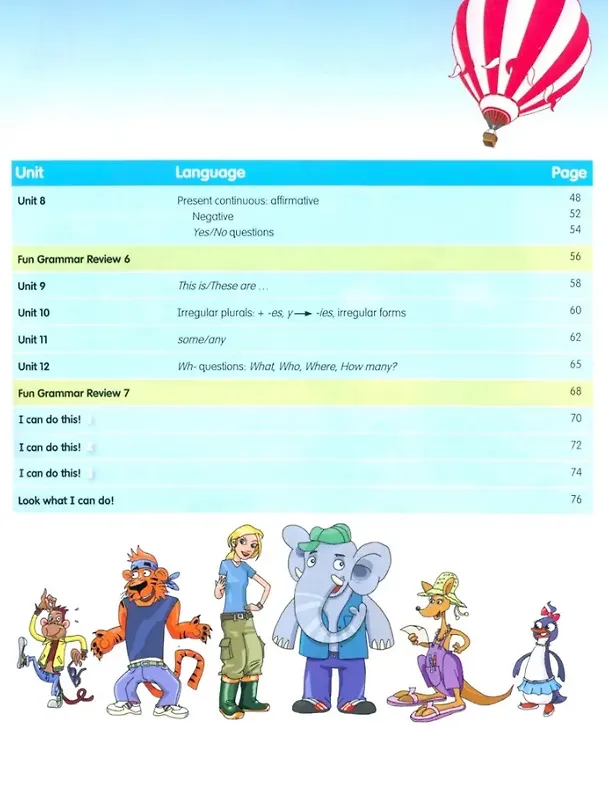Книга Fly High 2 Fun Grammar PB+D Pk () — 3