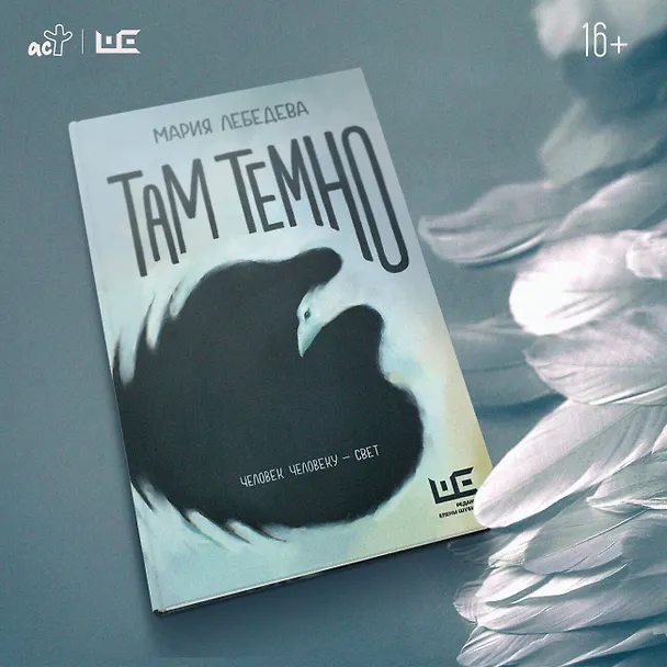 Книга Там темно (Мария Лебедева) — 8