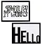Фоторамка 21*30 черное дерево, ассорти — 3076903 — 1