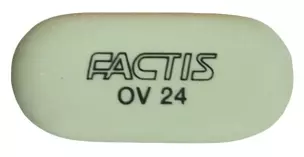 Ластик "OV24", Factis — 237033 — 1