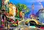 Алмазная мозаика ТМ Рыжий Кот (блест.) 30х40см (30цв) Венецианская улица и канал, с подрамником, с полным заполнением ST908 — 2798171 — 3