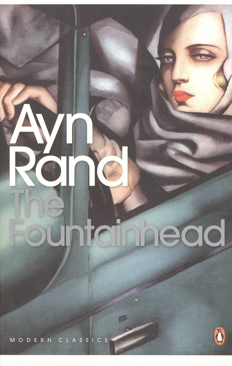 

Fountainhead,The, Rand, Ayn (PMC)
