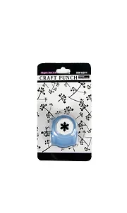 Фигурный дырокол Снежинка (481007) (d=1см) (3,5х3х3,5) (блистер)