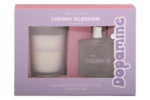 Подарочный набор свеча и диффузор (130г, 50мл) (12-250105-G15)