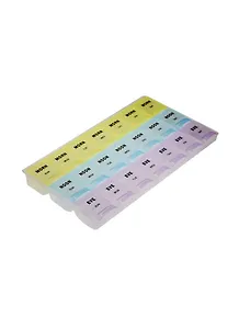 Контейнер для мелочей (930506) (21 секция/21,6х12,2х2,4см) (Hobby & Pro) (3+) (упаковка)