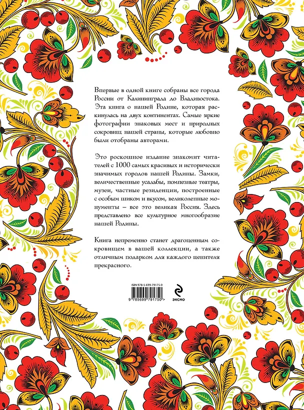 Книга Великая Россия. Все города от Калининграда до Владивостока (Павел Лурье) — 2