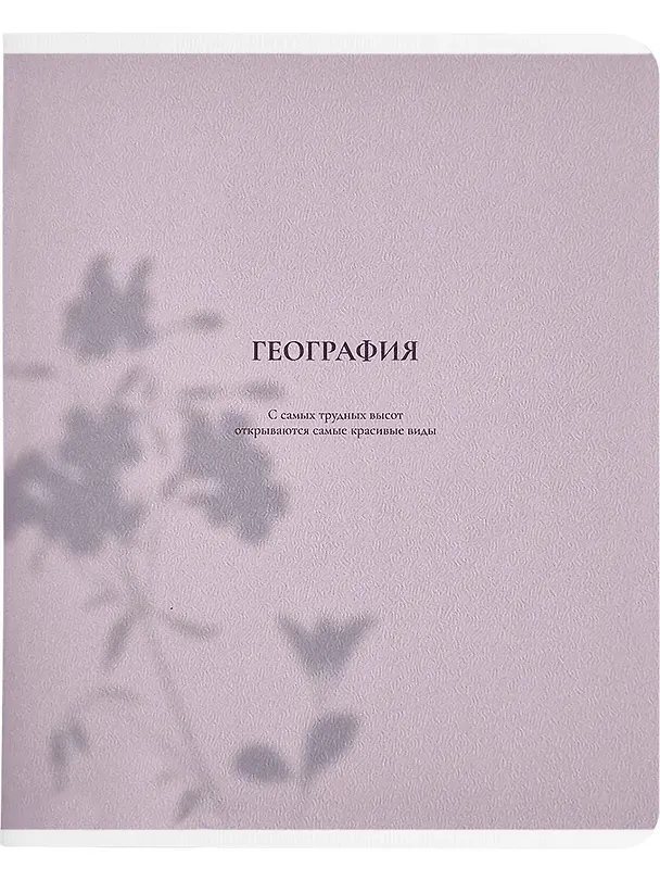 Комплект предметных тетрадей 12 штук, 48 листов, серии "Shadow", Be Smart 3151085 — 7