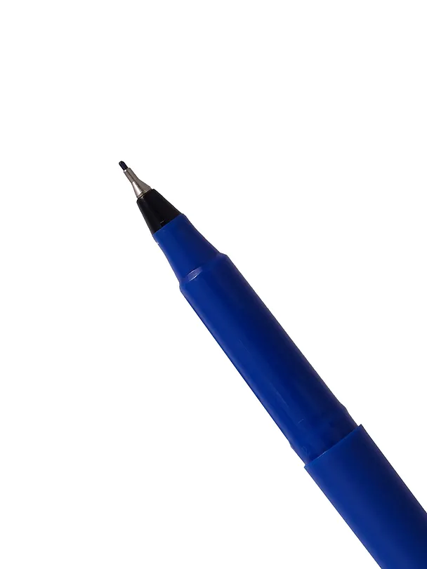 Ручки капиллярные синие 12шт "Fineliner" 0,6мм, Schiller 3078440 — 8