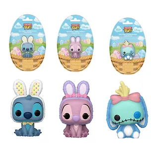 Фигурка коллекционная FUNKO ASST PKT POP Singles: Easter-L&S 16pcPDQ / ASST PKT POP Sing (FNK85995) 3132669