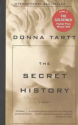 The Secret History — 2933899 — 1