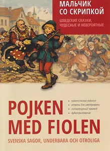 Мальчик со скрипкой. Шведские сказки, чудесные и невероятные