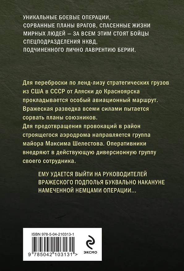 Книга Смертельный рейс (Александр Тамоников) — 2