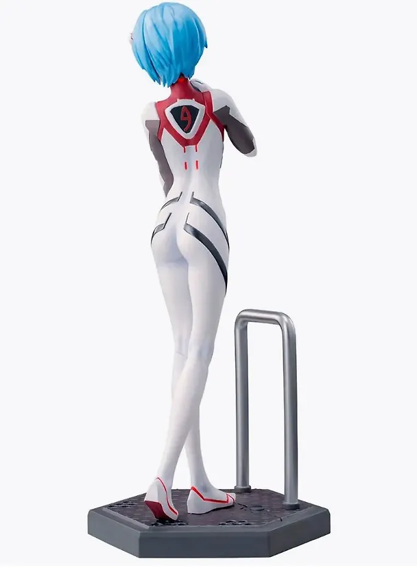 Фигурка-аниме SEGA Luminasta Евангелион Rei Ayanami Рей Аянами (20см) (GDS1144) 3107790 — 5