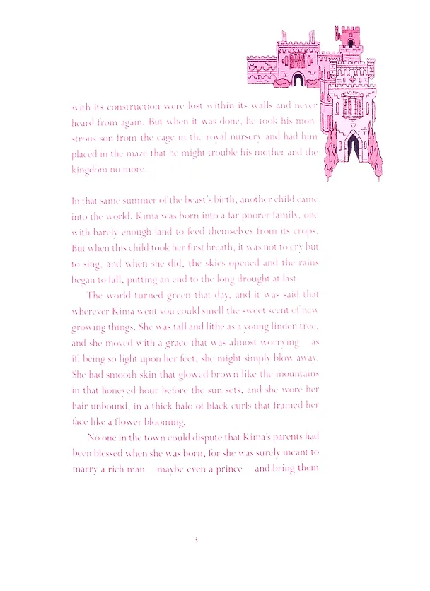 Книга The Language of Thorns (Leigh Bardugo) — 5