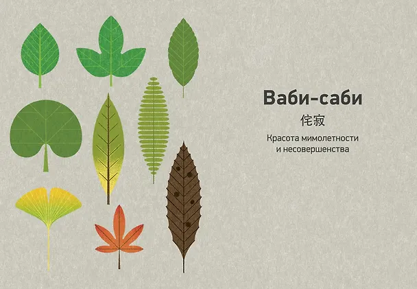 Книга Японизм. Маленькая книга японской жизненной мудрости (Эрин Ниими Лонгхёрст) — 14