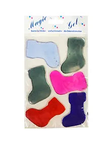 Аппликация (080028) Рождество (Евромаркет)