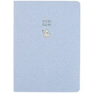 Тетрадь в клетку Be Smart, Avocado, А4, 40 листов